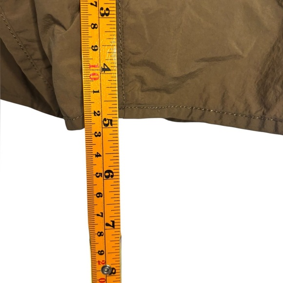 Free People Movement Active Running In The Wild Shorts Brown Green Size Large - Picture 11 of 12